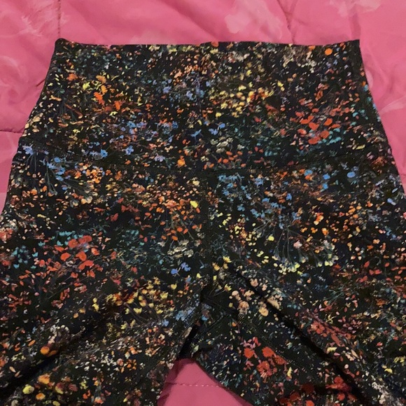 Lululemon wunder under luxtreme 28” floral - Picture 5 of 5